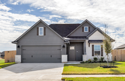7809 Redbud Road, new home in Pecan Grove, Navasota, TX